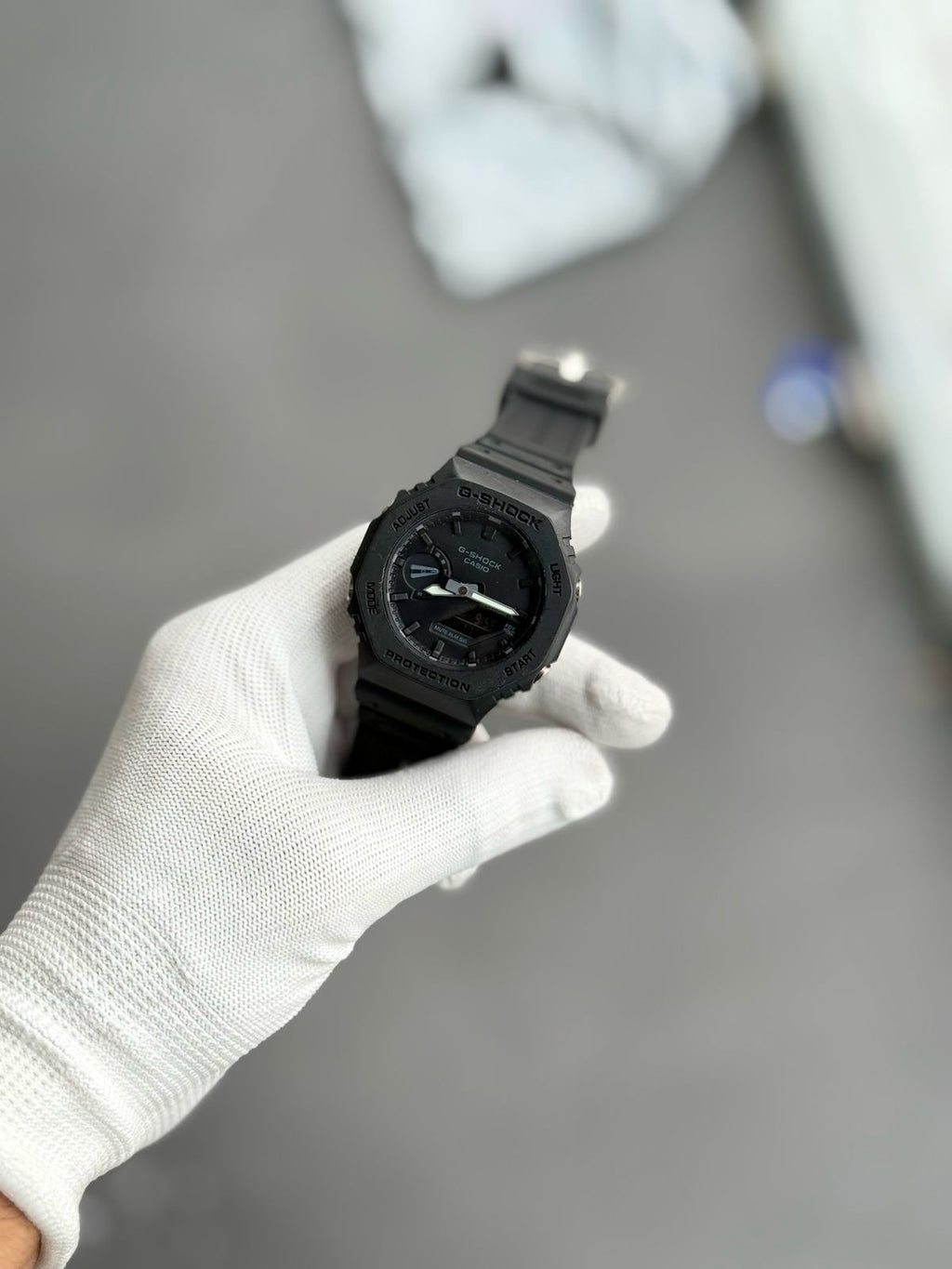 Casio G-Shock GA-2100 series