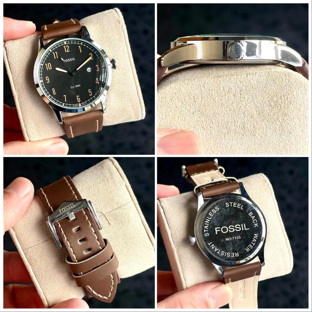 FOSSIL Classic/Heritage for Men