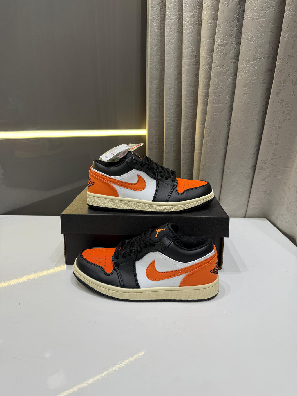 Nike Air Jordan low alternate shattered backboard