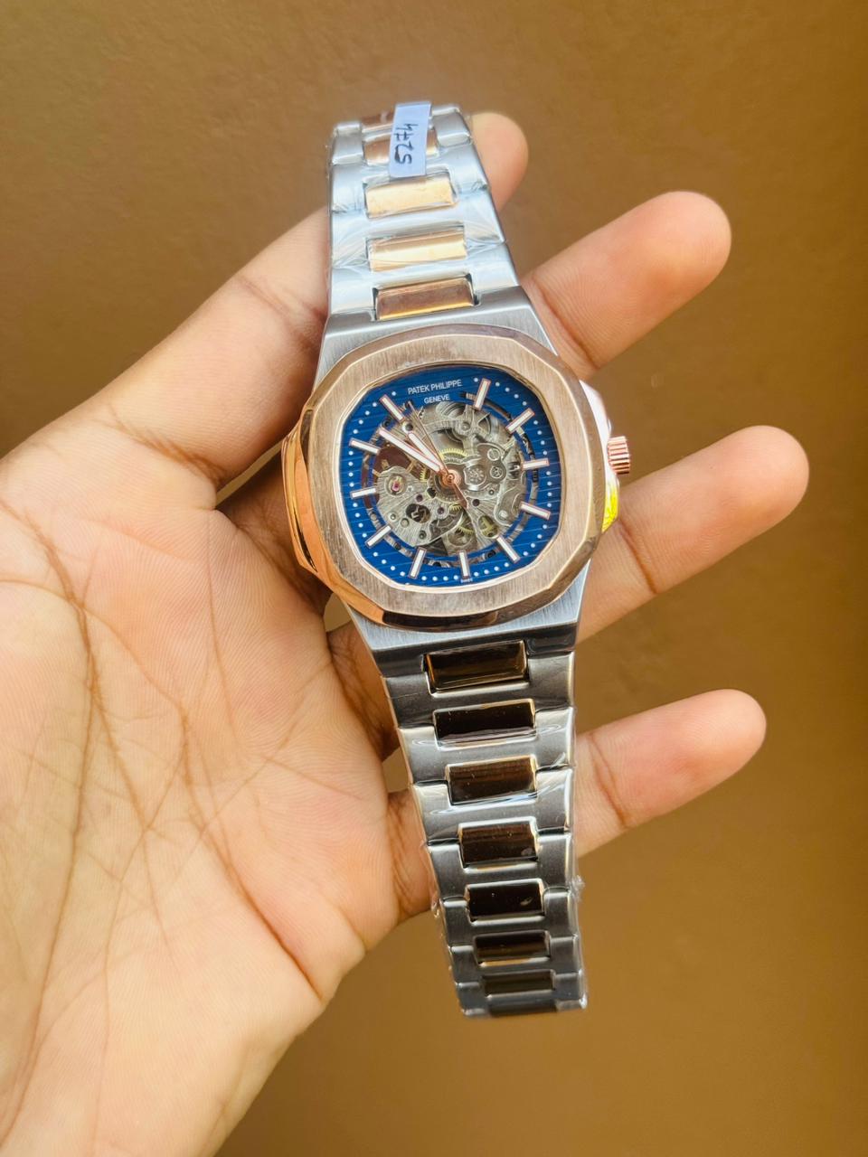Patek Philippe Nautilus