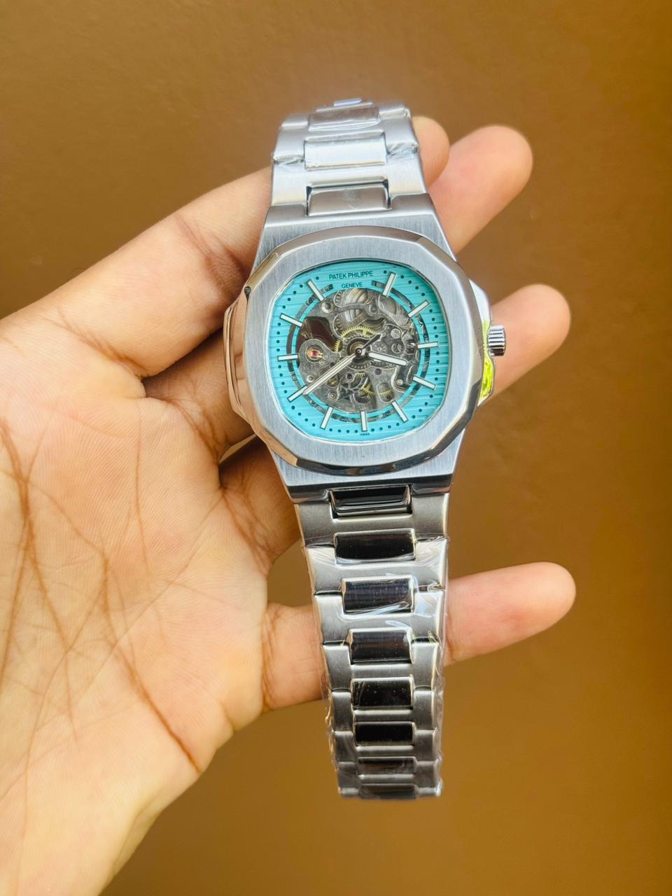 Patek Philippe Nautilus