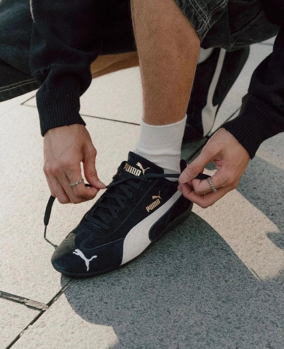 Puma Speed Cat OG Black