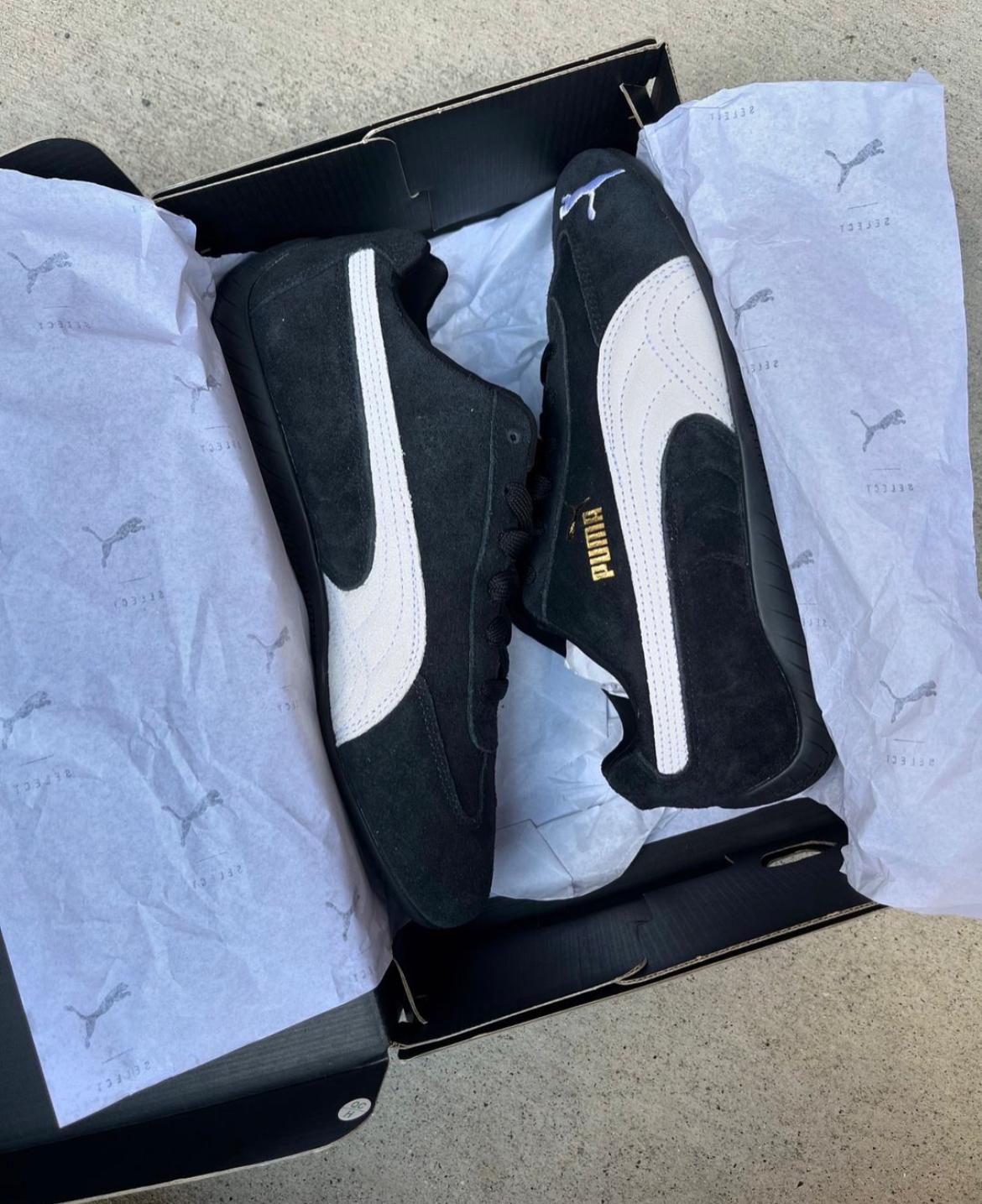 Puma Speed Cat OG Black