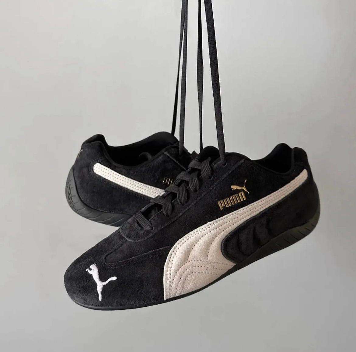 Puma Speed Cat OG Black